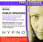 Public Speaking 